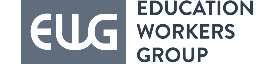 Education Workers Group logo