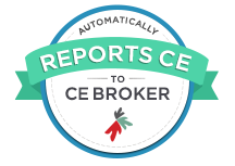 CE Broker logo