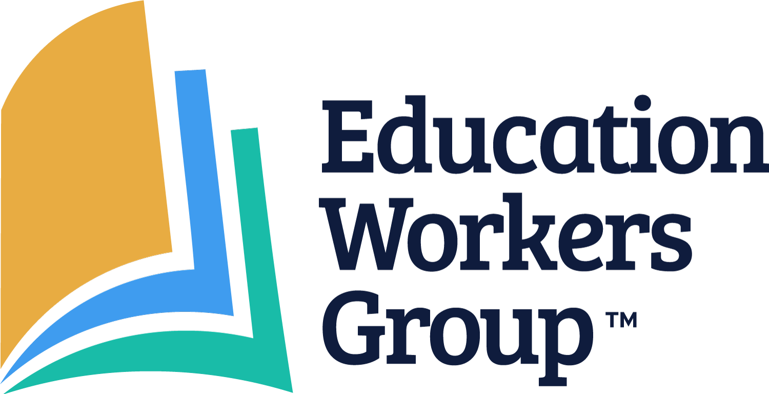 Education Workers Group logo